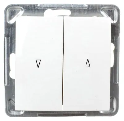 Obrázok produktu pre Ospel ŁP-7Y/m/27, IP20, 250 V, 10 A, 71 mm, 40 mm, 71 mm