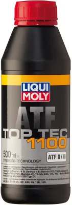 Produktbild von LIQUI MOLY Top Tec ATF 1100 Getriebeöl 500 ml