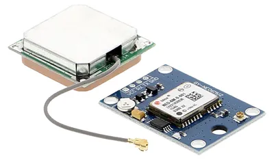 Produktbild von GY-NEO6MV2 GPS Modul, APM2.5 mit EEPROM