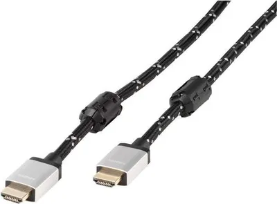 Produktbild von VIVanco™Premium Ultra HD High Speed HDMI® Kabel mit Ethernet, 1,2 m (42206)