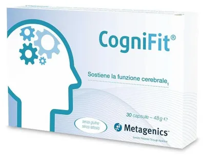 Obrázok produktu pre COGNIFIT 30 kapsúl