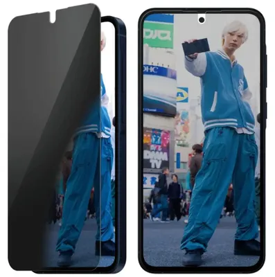 Obrázek produktu pro PanzerGlass ® Privacy Screen Protector Samsung Galaxy A56 5G | Ultra-Wide Fit