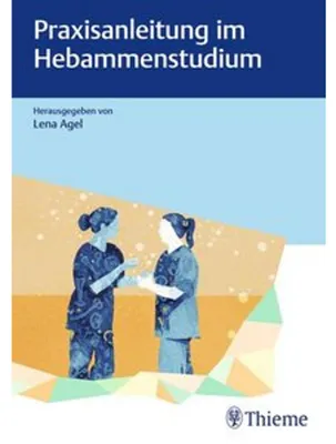 Produktbild von Praxisanleitung im Hebammenstudium