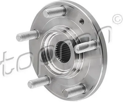 Produktbild von TOPRAN 634 174 Radnabe Vorne Links Vorne Rechts für MAZDA 6 Kombi (GH) 5-Loch Ø114mm Lochkreis