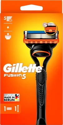 Produktbild von Gillette Fusion-scheermes met mesje