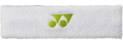 Immagine prodotto di YONEX Fascia VA AC258YX, Unisex, Bianco, Taglia Unica