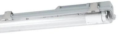 Imagen del producto de EGLO BASIC PLUS, 1 bombilla, LED, casquillo G13, 4000 K, 1650 lúmenes, IP65