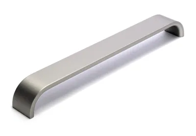 Obrázok produktu pre Rujzdesign nábytková úchytka 520.28 - povrch: nerez brúsený, rozteč: 416 mm
