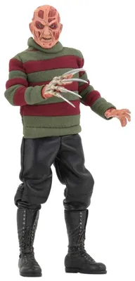 Obrázok produktu pre Figúrka Freddyho Krugera z filmu "Krížová cesta" (Nightmare on Elm Street), výška 20 cm