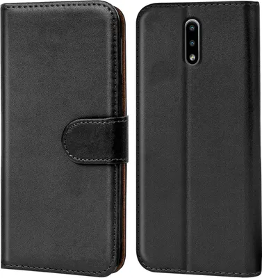 Produktbild von Pouzdro typu kniha pro Nokia 2.3 Case Flip Cover Ochranný kryt mobilního telefonu Pouzdro na mobilní telefon