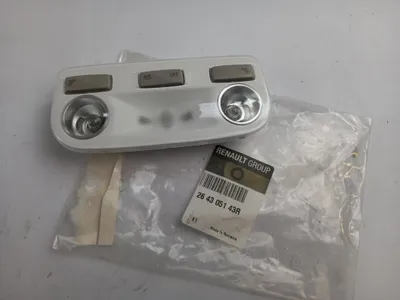 Image de Lumière intérieure d'origine Renault, référence 264305143R