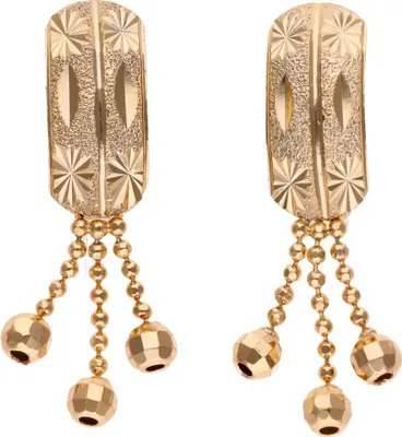 Image de BRAELYN - Boucles d'oreilles pour femmes - Rose - Taille unique