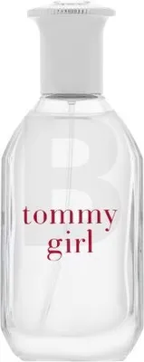 Image de Tommy Hilfiger, Tommy Girl, Eau De Toilette, For Women, 50 ml