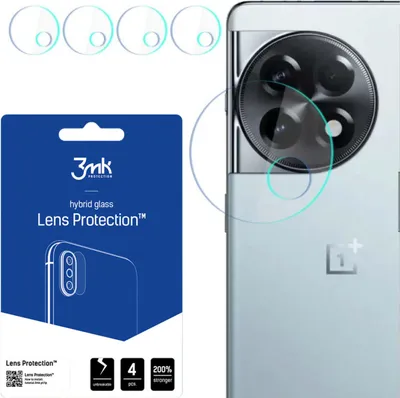 Productafbeelding van 3MK Lensbescherming, voor de OnePlus 11R, 1 stuk