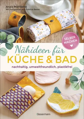 Produktbild von Selbermachen: Nähideen für Küche und Bad