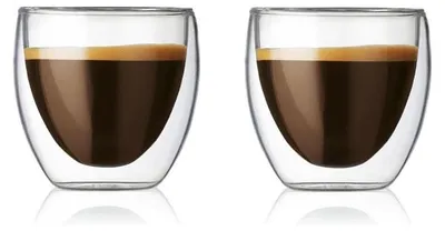 Obrázek produktu pro Sklenice na espresso sada 2 ks 100 ml