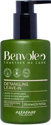 Produktbild von Alfaparf Milano Benvoleo Leave-In & Refresh Detangling Leave-in 200ml
