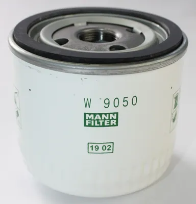 Produktbild von MANN FILTER Ölfilter W9050 für FORD 1.8 TD / 2.5 D/TD