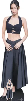 Produktbild von Jennie - Pappaufsteller K-Pop - 48x170 cm