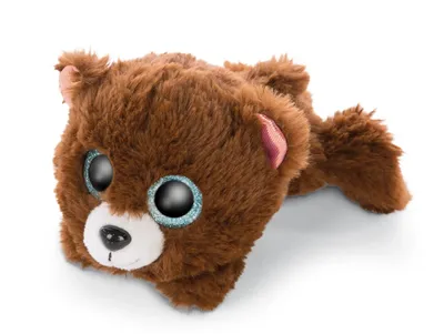 Obrázok produktu pre NICI Glubschis plyš Macko Mr.Cuddle ležiaci, 15 cm