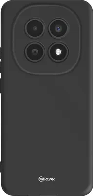 Produktbild von Roar, Hülle für Redmi Note 15 Colorful Jelly Silikon Mattes Finish, Schwarz