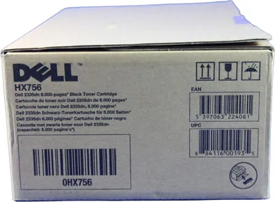 Immagine prodotto di Dell 593-10329 / HX756 Toner nero -B