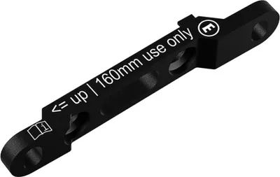 Immagine prodotto di QM 50 Adattatore per montaggio piatto VR Disc 140/160 mm