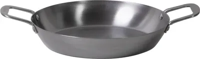 Produktbild von Hot Wok HW7711, Induktion, Kohlenstoffstahl, Stahl, Stahl, 1 Stück(e), 30 cm