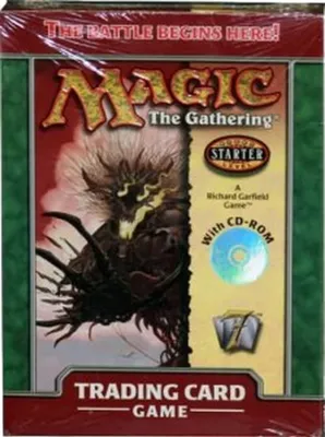 Obrázek produktu pro Magic: The Gathering sedmá edice: Startovní sada pro 2 hráče
