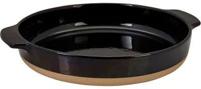 Obrázek produktu pro Lurch - Terra Nova® zapékací mísa kulatá Ø26cm black/creme (1300ml) (00230530)