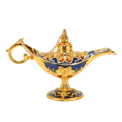 Imagen del producto de Lámpara mágica, Lámpara mágica decorativa, Lámpara mágica vintage, Lámpara mágica para decoración, Lámpara mágica de colección