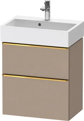Produktbild von DURAVIT DE4329034750000 D-Neo WTUWH Cp. Rek 584x372x625 Lei