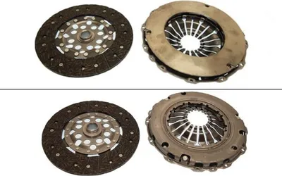 Produktbild von KAWE Kupplungssatz Kupplung für VW Transporter IV Bus (70B, 70C, 7DB, 7DK, 70J, 70K, 7DC, 7DJ) 960951