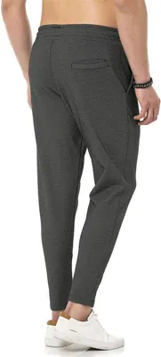 Produktbild von Red Bridge Herren Jogginghose Knöchelhose Anthrazit XXL
