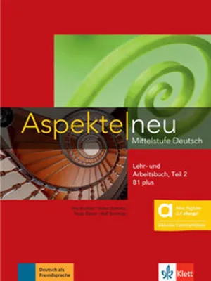 Immagine prodotto di Aspekte neu B1 plus Teil 2 - Hybride Ausgabe allango