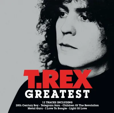 Produktbild von T.Rex-Greatest