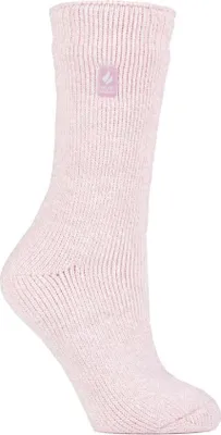 Produktbild von Heat Holders - Damen Warm Innen Fleece Thermo Flauschige Socken für Geschenk