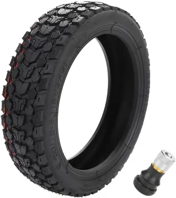 Produktbild von 50/75-6.1 Scooter-Reifen (8 1/2*2) Schlauchloser Reifen für Xiaomi M365/1s/pro/pro 2 Vorder-/Hinterrad-Reifenersatz für alle 8,5 Zoll