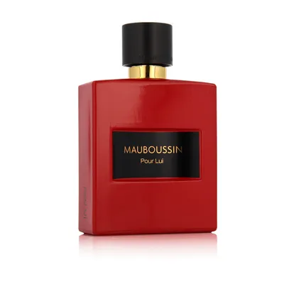 Produktbild von Mauboussin Mauboussin Pour Lui in Red Eau De Parfum 100 ml (man)