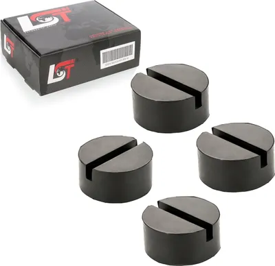 Produktbild von 4x Wagenheberaufnahme 75x35 Gummiblock für BMW für MINI