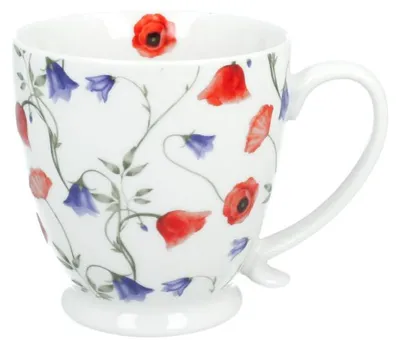 Produktbild von DUO Becher mit Fuß ANGELA, 510 ml, New Bone China Porzellan