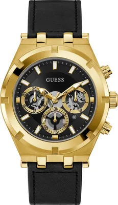 Immagine prodotto di Guess GW0262G2 Continental Uomo 44mm 5ATM