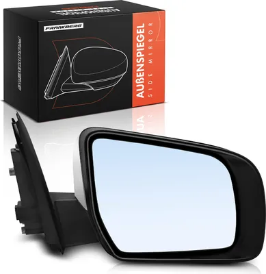 Image de Frankberg 1x Rétroviseur extérieur Droit pour Ford Ranger TKE 2.2L 2.5L 3.2L Année mod. à partir de 2011