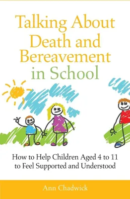 Produktbild von Talking about Death and Bereavement in School