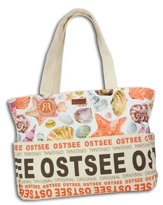 Obrázok produktu pre Robin Ruth polyesterová bavlnená taška cez rameno oranžová viacfarebná OTG5119O