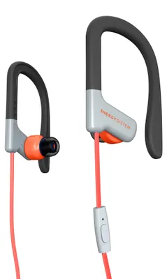 Obrázok produktu pre Energy Sistem 429349, Kábel, 20 - 20000 Hz, Hovor / hudba, 16 g, Slúchadlá s mikrofónom, Červená