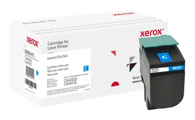 Obrázek produktu pro Everyday - Cyan - Kompatibilní - Tonerová kazeta (Alternativa k: Lexmark C544X1CG, Lexmark C544X2CG) - pro Lexmark C544, C546, X544, X546, X548