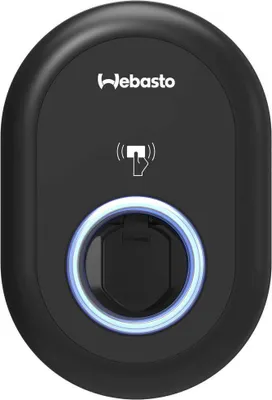 Produktbild von Webasto Smarte Wallbox Unite MID, 22kW, 32A, WLAN, Schwarz(5111685A)