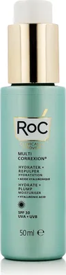 Image de ROC Hydrate + Plump Hydratant SPF30 50ml