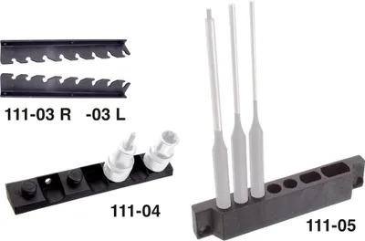Zdjęcie produktu dla HAZET 111-04, Czarny, 3 g